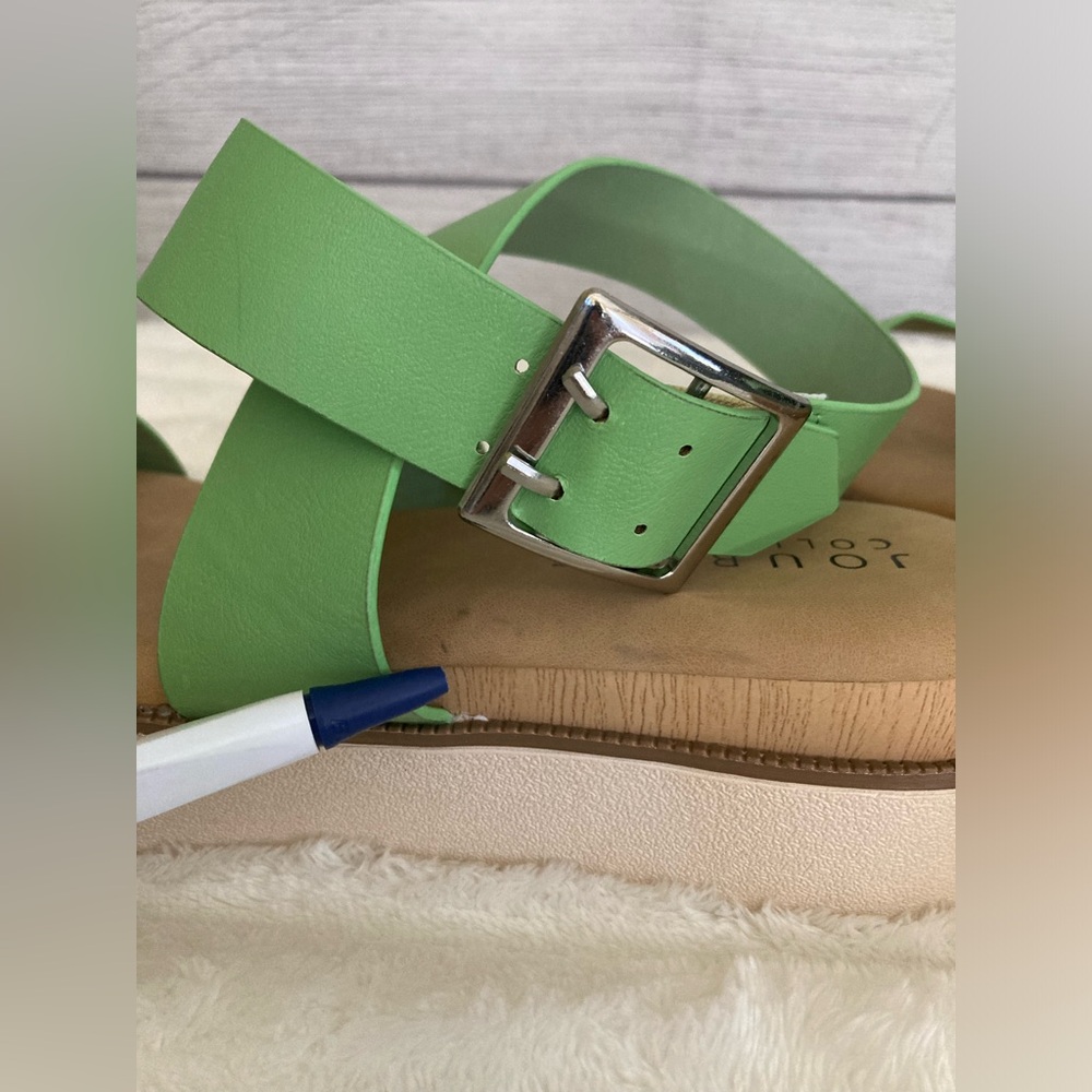 Journey Collection | Women’s Havalee Platform Sandals - Picture 8 of 8